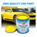 High Strength Crystal Red Automotive Car Coating